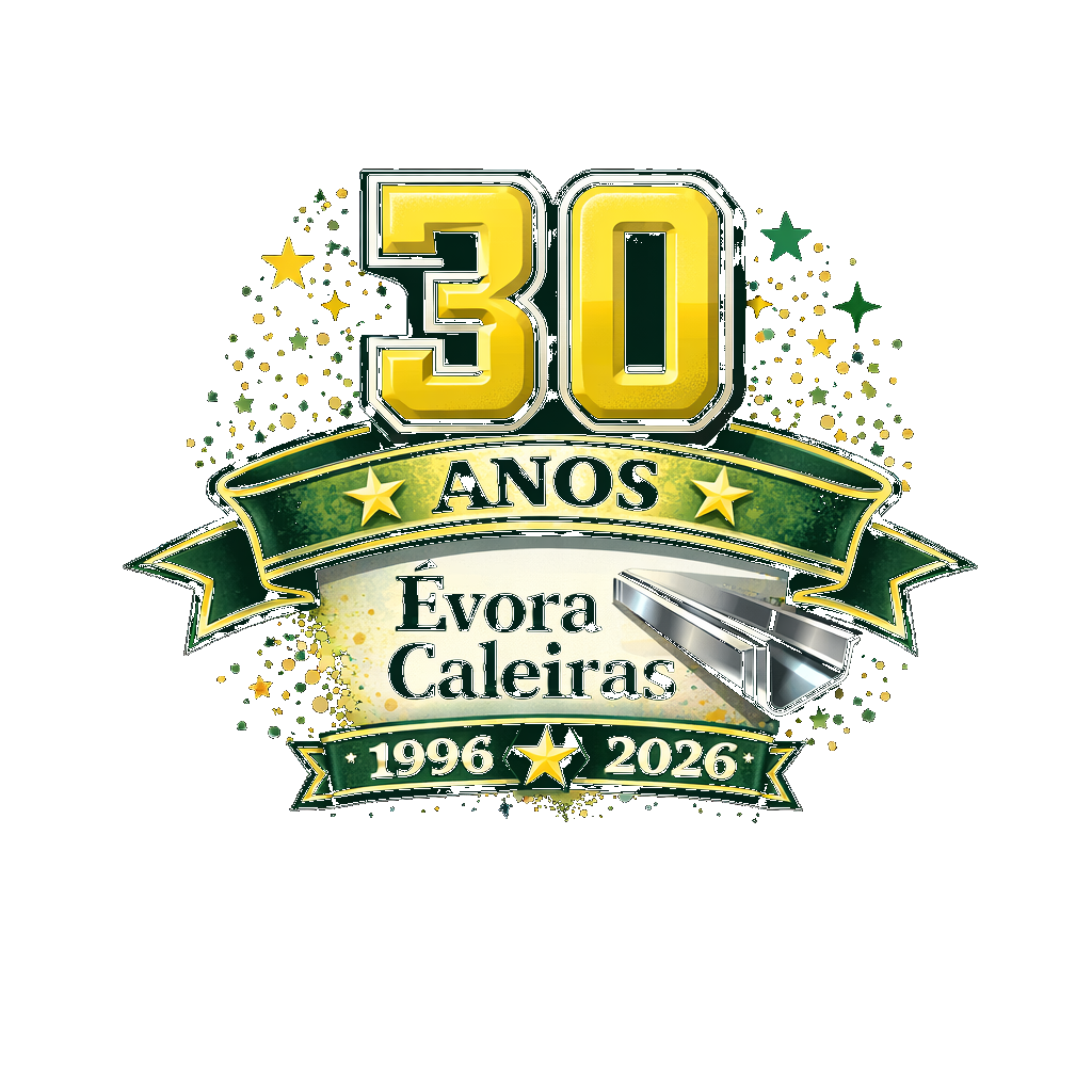 ÉvoraCaleiras - 30 Anos de Experiência (1996-2026)